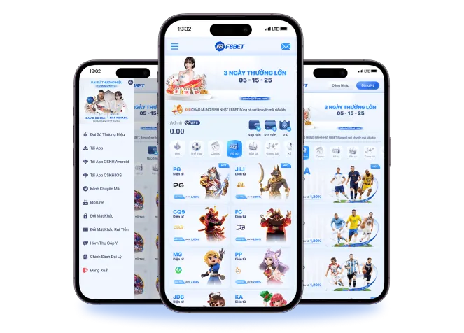 Biểu tượng đa dạng trò chơi qh888
